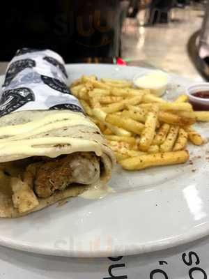El Khalifa Shawarma