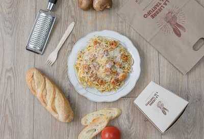 La Liebre Y El Tartufo