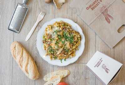 La Liebre Y El Tartufo