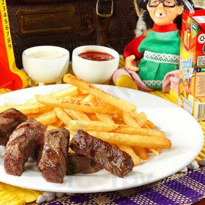 Don Jediondo Gurme's