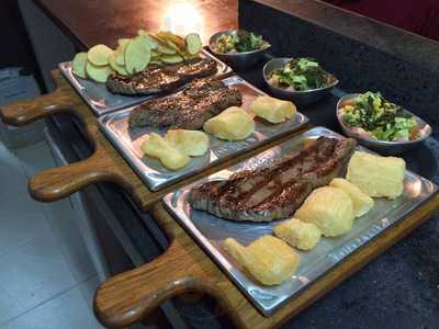 El Vacan "horno Y Carbón"