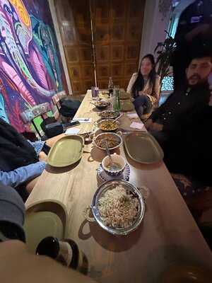 Indian Palace Gastro-bar Bogota