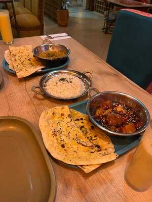Indian Palace Gastro-bar Bogota