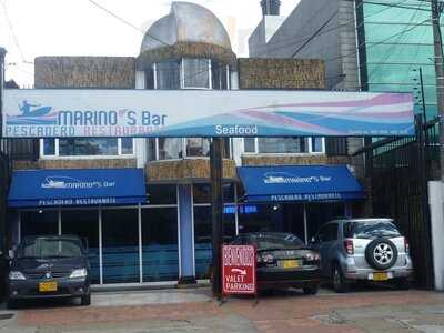 Pescadero Restaurante