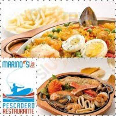 Pescadero Restaurante