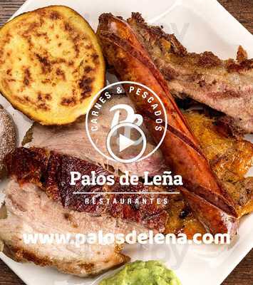 Palos De Leña
