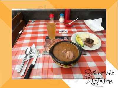 Restaurante Mi Tolima