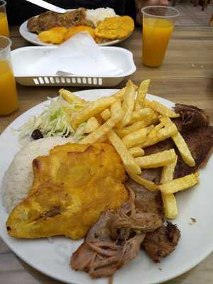 Restaurante Mi Tolima