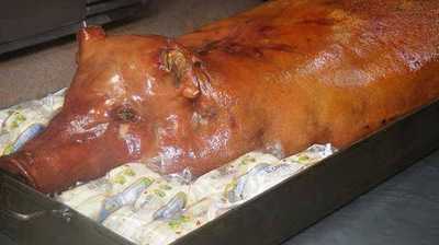 Lechonería El Cerdito Tolimense