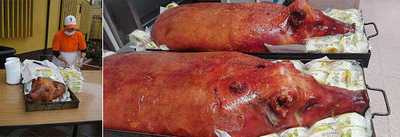 Lechonería El Cerdito Tolimense