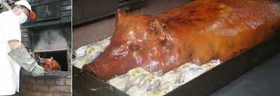 Lechonería El Cerdito Tolimense