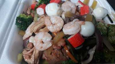 Restaurante Chino La Esmeralda