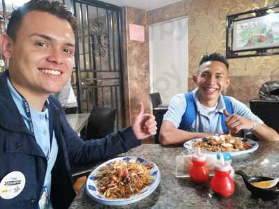 Restaurante Chino La Esmeralda