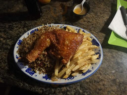 Restaurante Chino La Esmeralda