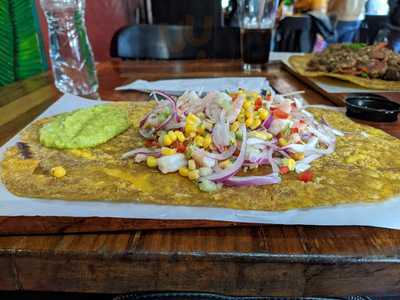 Patacones Food Gallery