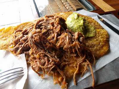 Patacones Food Gallery