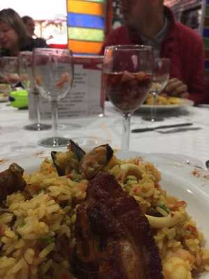 El Solar Patio Café