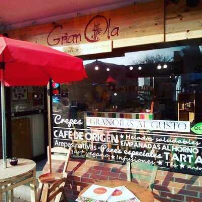 Tienda Gran Ola