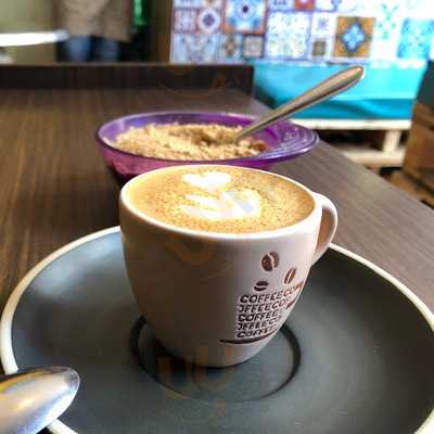 Casa De Cafés