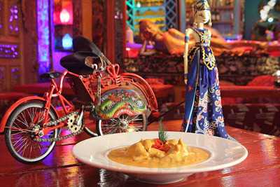 Koshu Asiatic Bistro