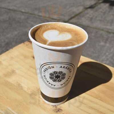 Pasión Arabica