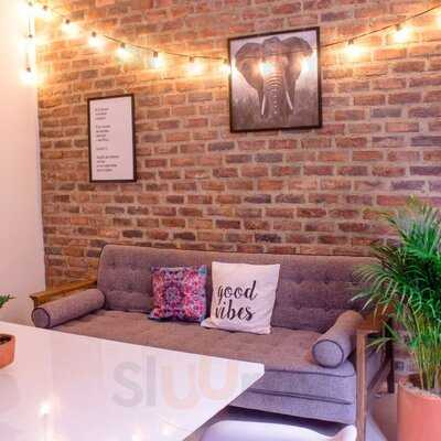 Salon De Onces Espiritu Yoga