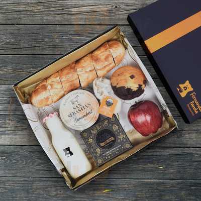 Desayunos Sorpresa Fernanda Panda