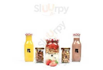 Desayunos Sorpresa Fernanda Panda