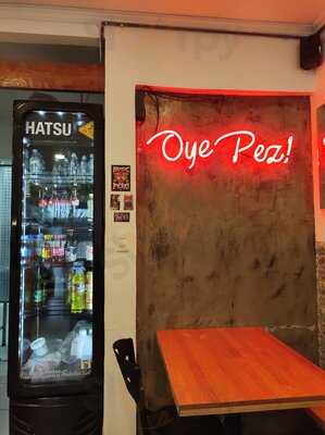 Oye Pez!