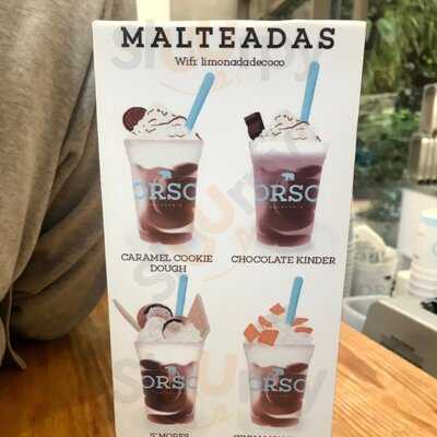 Orso Heladeria Usaquén