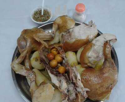 Asadero Los Santandereanos