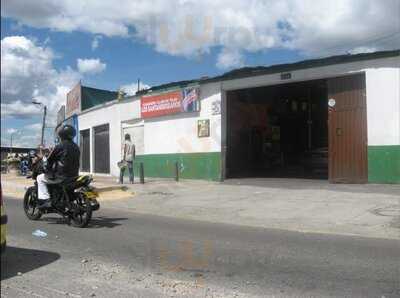 Asadero Los Santandereanos