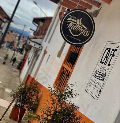 Café De La Tintería