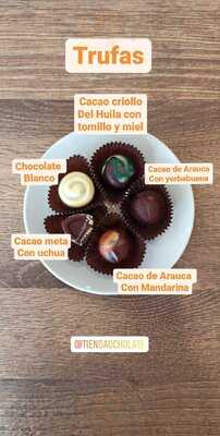 Ocholate Galería Del Cacao