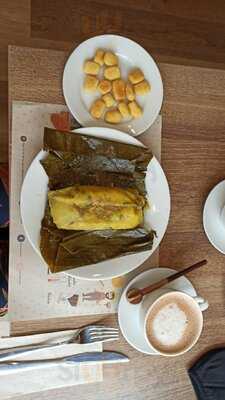 Ocholate Galería Del Cacao