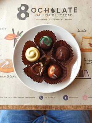 Ocholate Galería Del Cacao