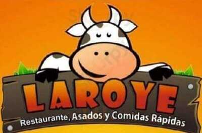 La Parrilla De Laroye
