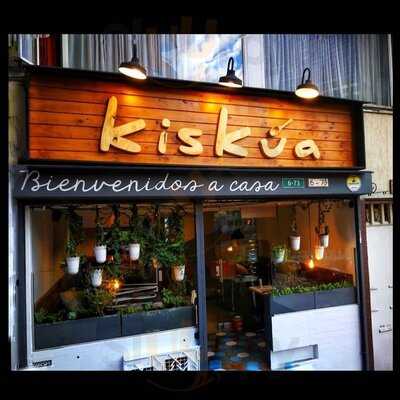 Kiskúa