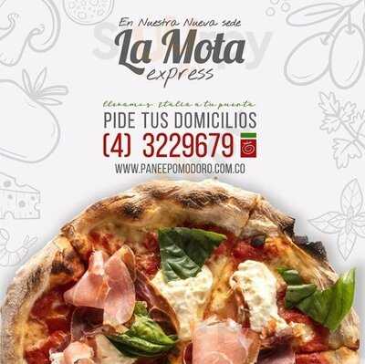 Pane E Pomodoro Expres