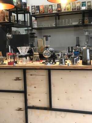Experimental Coffee Roasters