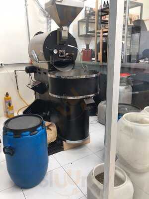 Experimental Coffee Roasters