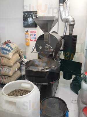 Experimental Coffee Roasters