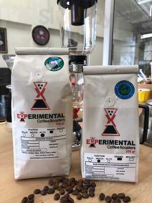 Experimental Coffee Roasters