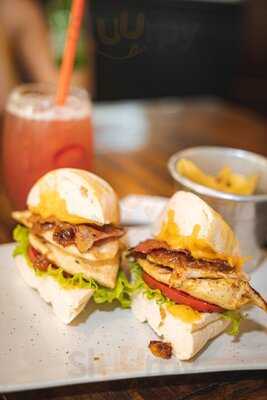 Ganache Café Bistro