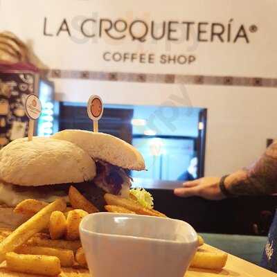 La Croqueteria Coffee Shop
