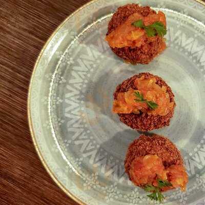 La Croqueteria Coffee Shop