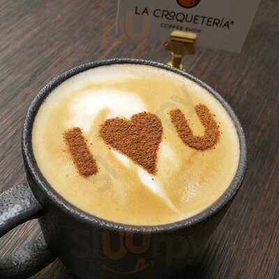 La Croqueteria Coffee Shop