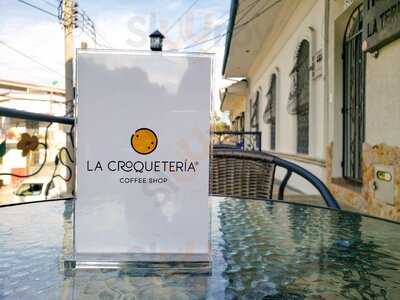 La Croqueteria Coffee Shop