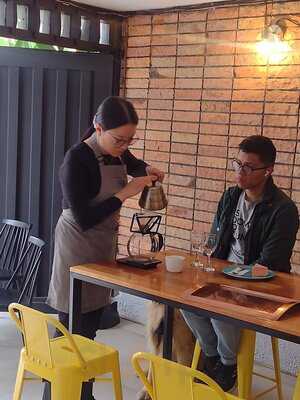 Erase Una Vez Cafe De Especialidad