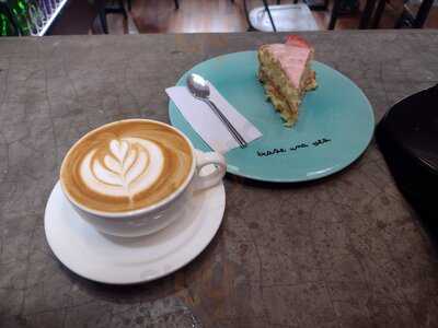 Erase Una Vez Cafe De Especialidad